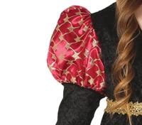 Middeleeuws Kostuum Meisje Iris - thumbnail