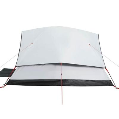 VidaXL Koepeltent 6-persoons waterdicht verduisterend stof wit VidaXL Koepeltent 6-persoons waterdicht verduisterend stof wit