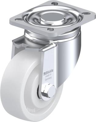 Blickle LH-SPO 100K-1 Zwenkwiel Wieldiameter: 100 mm Draagvermogen (max.): 500 kg 1 stuk(s)