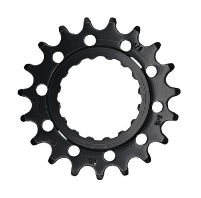 Tandwiel E-Bike Bosch 19-Tands 1/2*1/8" - Cr-Mo -