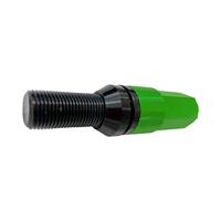 Schroevenkit OMP OMPS09971208 28 mm Groen M12 x 1,25 - thumbnail