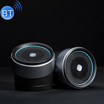 QCY BOX1 draagbare Mini-luidspreker draadloos muziek metalen V4.2 Bluetooth luidsprekers