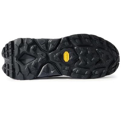 Hoka Kaha 3 Logtx Lage Wandelschoen Heren Black/Black 11,5
