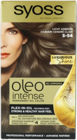 Syoss Oleo Intense 5-54 Licht Asbruin - thumbnail