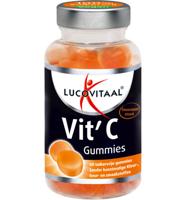 Lucovitaal Vitamine C Gummies - thumbnail