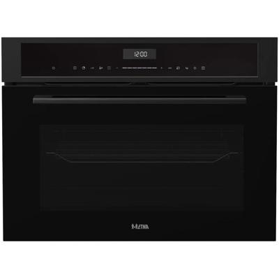 Etna CM250MZ Inbouw oven met magnetron Zwart Etna CM250MZ Inbouw oven met magnetron Zwart
