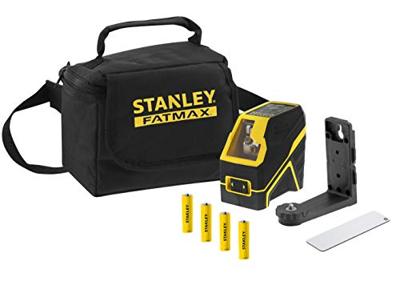 Stanley lasers FatMax Kruislijnlaser FCL-G AA - Groene laser - FMHT77586-1