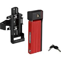 Abus bordo big ugrip - vouwslot 100cm - rood - thumbnail