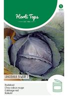 Zaden Rodekool Langedijker Bewaar 2 Hortitops - Hortitops - thumbnail
