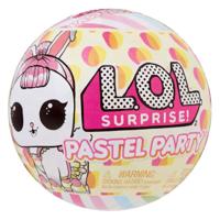 L.O.L. surprise easter supreme mini pop hops konijn surprise bal - thumbnail