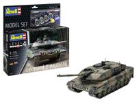 Revell 1/35 Leopard 2 A6/A6NL - thumbnail