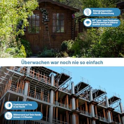 ICU CLOM Cam-S Wildcamera Tarn-groen