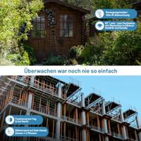 ICU CLOM Cam-S Wildcamera Tarn-groen - thumbnail