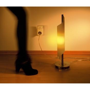 Hama PIR Beweging Sensor met Schemer Sensor