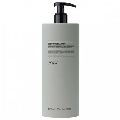 Previa Natural Haircare Bodifying Shampoo 1000ml