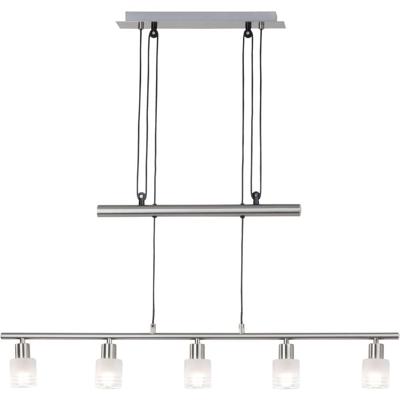 Brilliant Lea G32432/77 Plafondspot LED E14 12 W Chroom