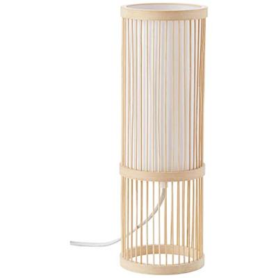 Brilliant Bamboe tafellampNori - 92769/09