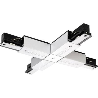 SLV X-Connector 3-Fase zwart - 145690