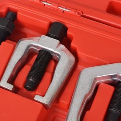 VidaXL Poelietrekkerset 5-delig