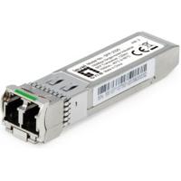 LevelOne SFP-2320 Netwerk-transceiver-module vezellook 155 Mbit/s 1550 nm/1.25G single-mode 120km/zilver - thumbnail
