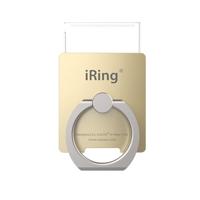 iRing Link Hook Telefoonhouder - Universeel - Champagne Goud - thumbnail