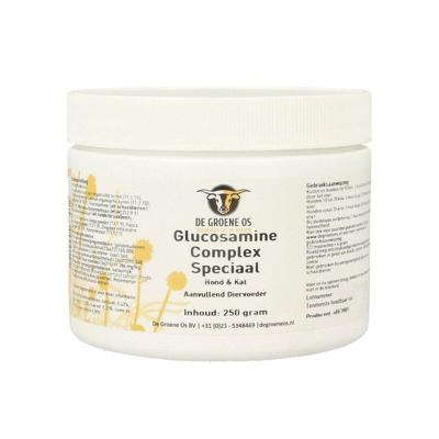 Glucosamine complex speciaal hond/kat 250 Gram