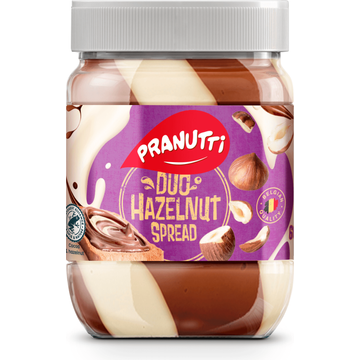 Pranutti Duopasta 600g bij Jumbo