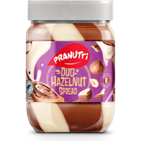 Pranutti Duopasta 600g bij Jumbo - thumbnail