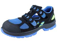 Atlas Werkschoen Flash 4600 90500 S1 | Zwart/Blauw | Maat 46 - 4043692370439 - thumbnail