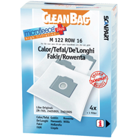 Scanpart microfleece+ stofzak rowenta rb01-33 zr765 - thumbnail