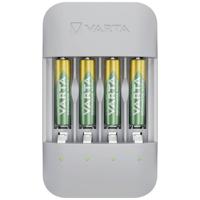 Varta Eco Charger Pro Batterijlader NiMH AAA (potlood), AA (penlite) - thumbnail