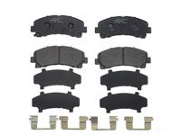 Remblokken set P34007 - thumbnail