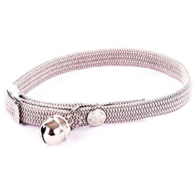 MARTIN HALSBAND KAT ELASTISCH NYLON GRIJS