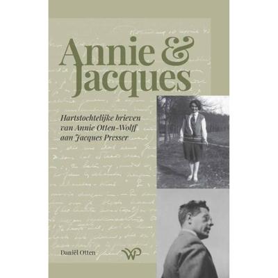 Annie & Jacques (Paperback)