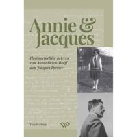 Annie & Jacques (Paperback) - thumbnail