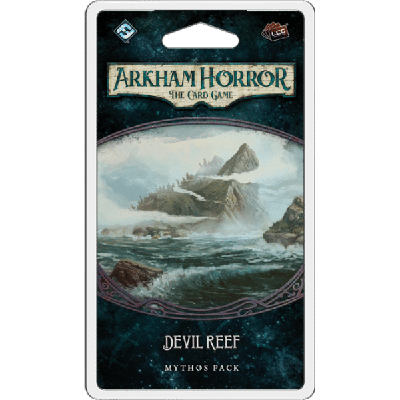 Arkham Horror LCG: In Too Deep
