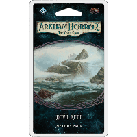 Arkham Horror LCG: In Too Deep - thumbnail