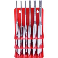 KS Tools 156.0180 Doordrijkset, 17-delig - thumbnail