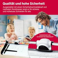 Olympia TR 4815 Snijmechanisme voor snijmachine A3 Aantal paginas A4 80 g/m² (max): 15 vel - thumbnail