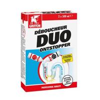 Griffon duo ontstopper 2x500ml - thumbnail