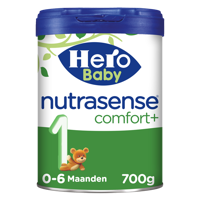 Hero Nutrasense Comfort+ AR Zuigelingenvoeding 1 (06m) 700gr bij Jumbo - thumbnail