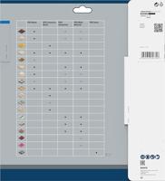 Bosch Accessories 2608844867 2608844867 Cirkelzaagblad Aantal tanden: 52 1 stuk(s) - thumbnail