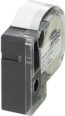 Phoenix Contact 803938 MM-EMLF (EX12)R C1 WH/BK Etiketten voor thermotransferprinter Montagemethode: Plakken Wit, Zwart 1 stuk(s)