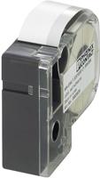 Phoenix Contact 803938 MM-EMLF (EX12)R C1 WH/BK Etiketten voor thermotransferprinter Montagemethode: Plakken Wit, Zwart 1 stuk(s) - thumbnail