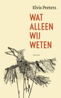 Wat alleen wij weten (Hardback) - thumbnail