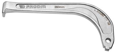 Facom bekken draagwijdte 260mm voor u.312 - U.312G260