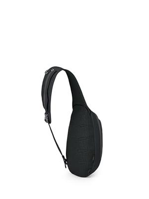 Osprey Daylite Sling Rugtas Black 6L Osprey Daylite Sling Rugtas Black 6L