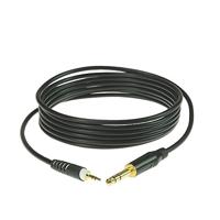 Klotz AS-MJ0090 Stereo mini jack naar jack-kabel 0.9 meter - thumbnail