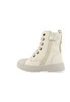 Shoesme Boots Biker SW22W030-D Wit-23 maat 23 - thumbnail