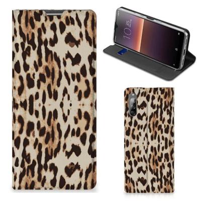 Sony Xperia L4 | Hoesje maken | Leopard Sony Xperia L4 | Hoesje maken | Leopard